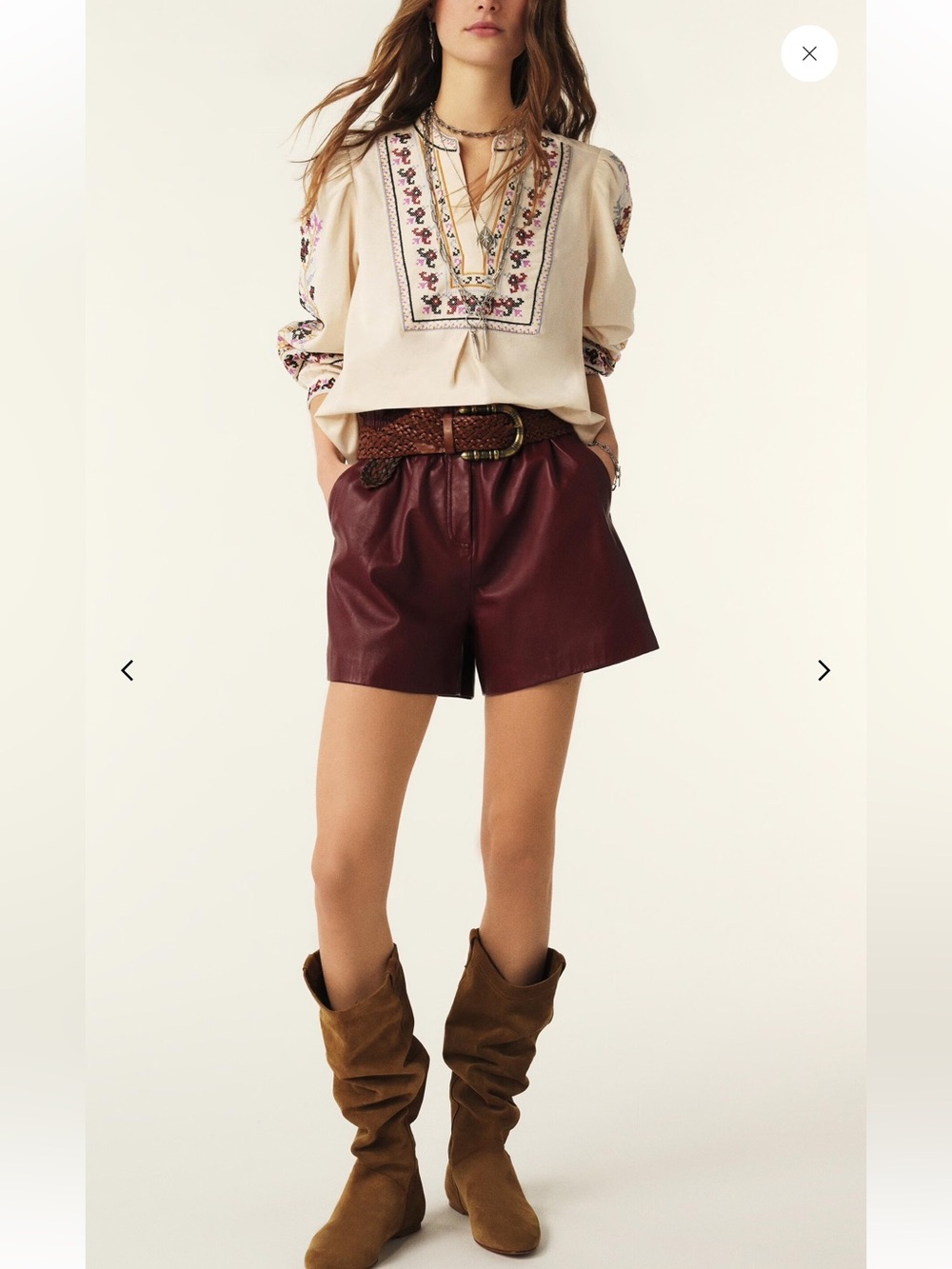 Ba&Sh blouse